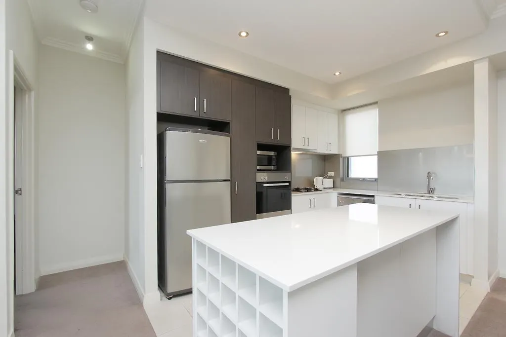 Aparthotel Zappeion Apartments Perth