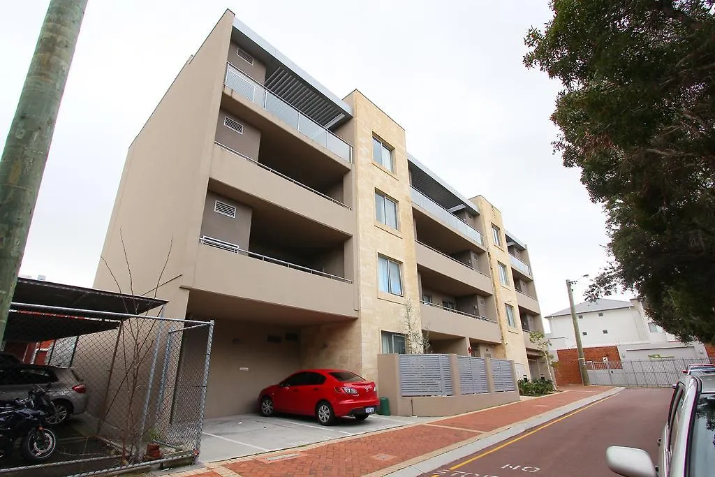 **** Aparthotel Zappeion Apartments Perth Australia