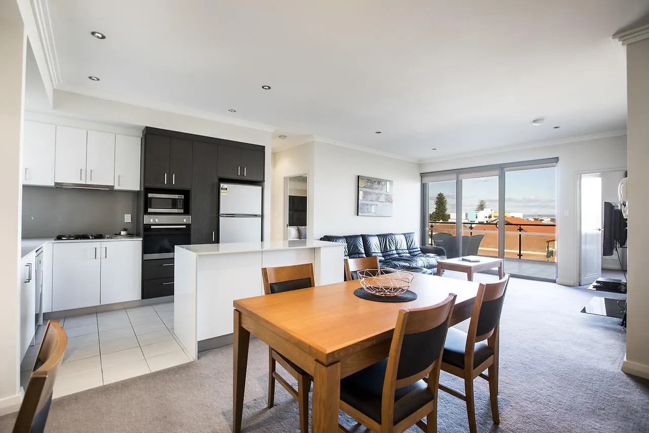 Zappeion Apartments Perth 4*,  Australia