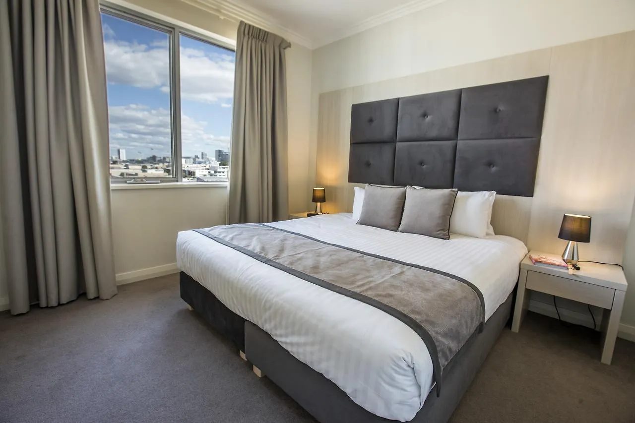 **** Aparthotel Zappeion Apartments Perth Australia