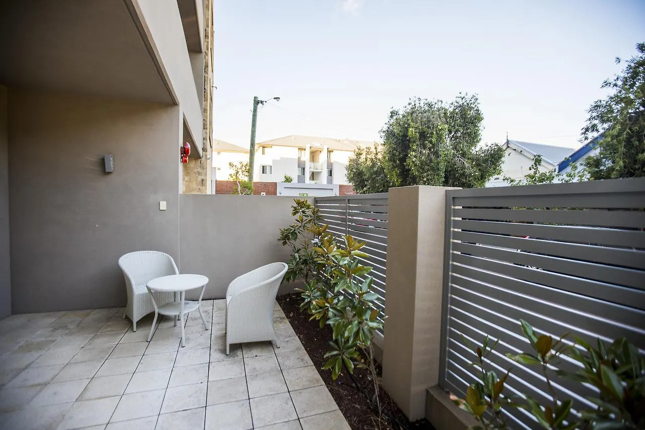 Zappeion Apartments Perth Aparthotel