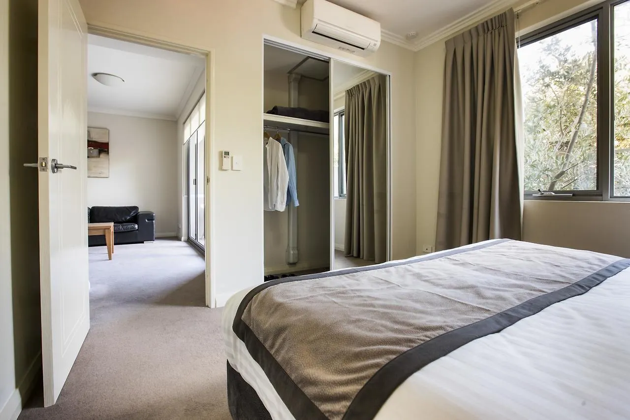 Zappeion Apartments Perth Australia