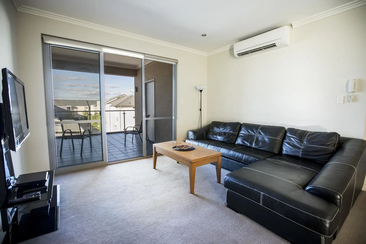 Zappeion Apartments Perth 4*,  Australia