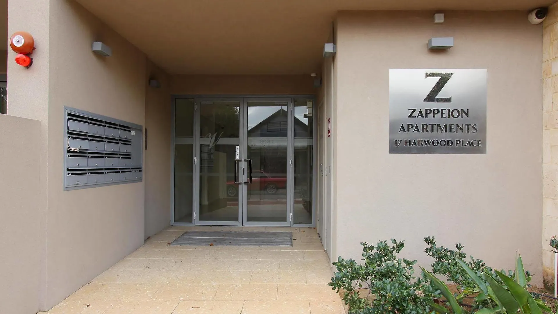 Aparthotel Zappeion Apartments Perth
