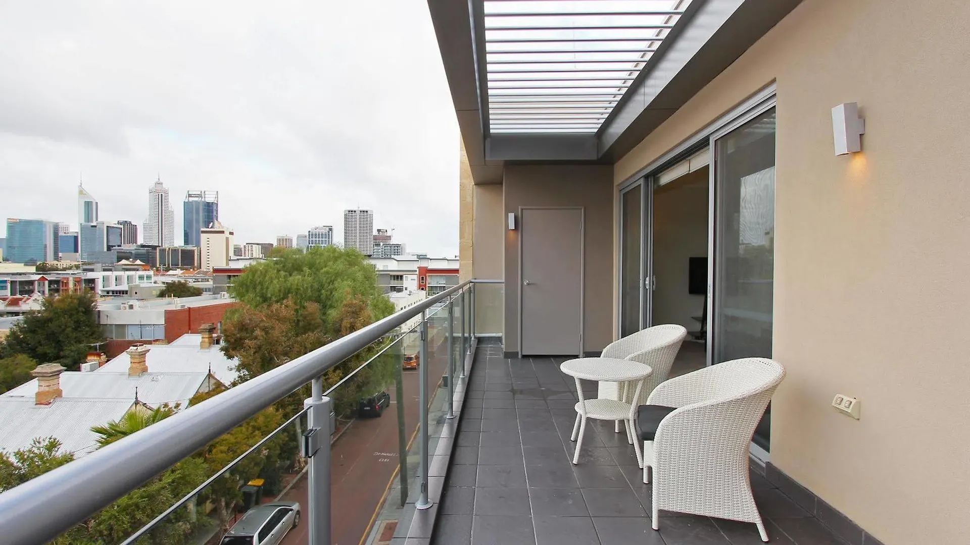 Zappeion Apartments Perth Aparthotel