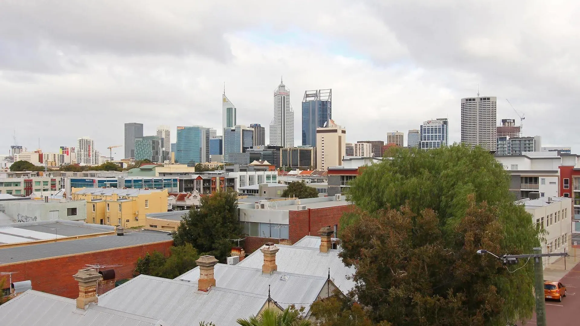 Zappeion Apartments Perth Australia